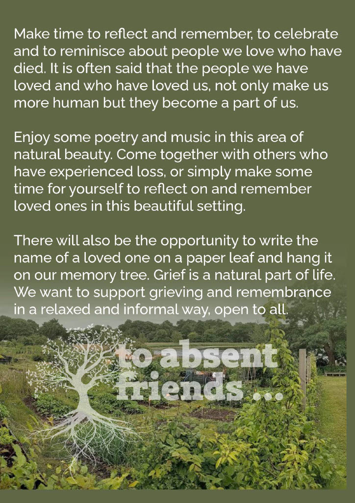 to absent friends page 2