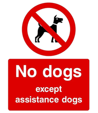 No Dogs