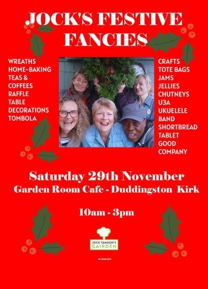 Festive Fancies 2025